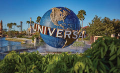 Comcast on Monday announced plans to spin off NBCUniversal, which includes its theme parks like Universal Orlando Resort, pictured.