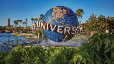 Comcast on Monday announced plans to spin off NBCUniversal, which includes its theme parks like Universal Orlando Resort, pictured.