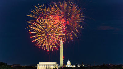 AAA predicts record number of travelers for July 4 holiday