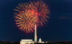 The USA is on full display for its 250th anniversary