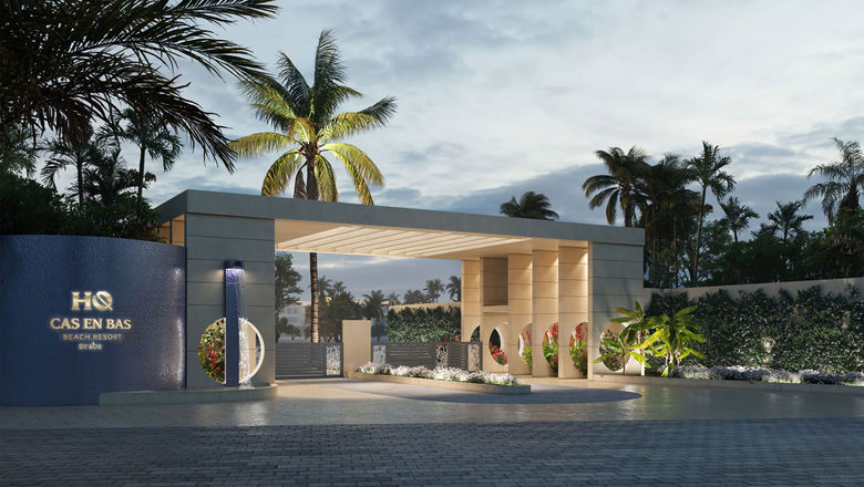 The HQ Cas en Bas Resort & Residences will have 178 guestrooms.