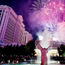 Summer weekends means fireworks in Las Vegas