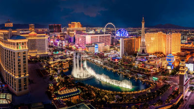 Las Vegas visitation and hotel occupancy saw increases in March, and ADR and RevPAR were both the second-best ever for the month.
