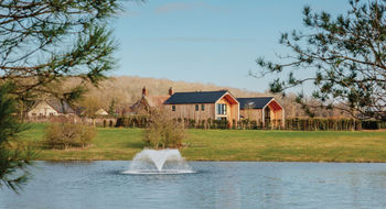 The Nobu Hotel Woolfox will be a wellness-focused property in the English countryside.