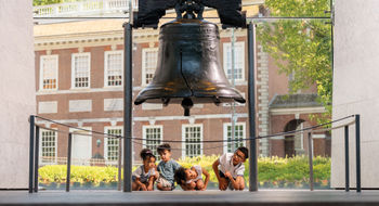 Philadelphia, home of the Liberty Bell and where the Constitution and Declaration of Independence were signed, has 250th Anniversary events scheduled throughout the year.
