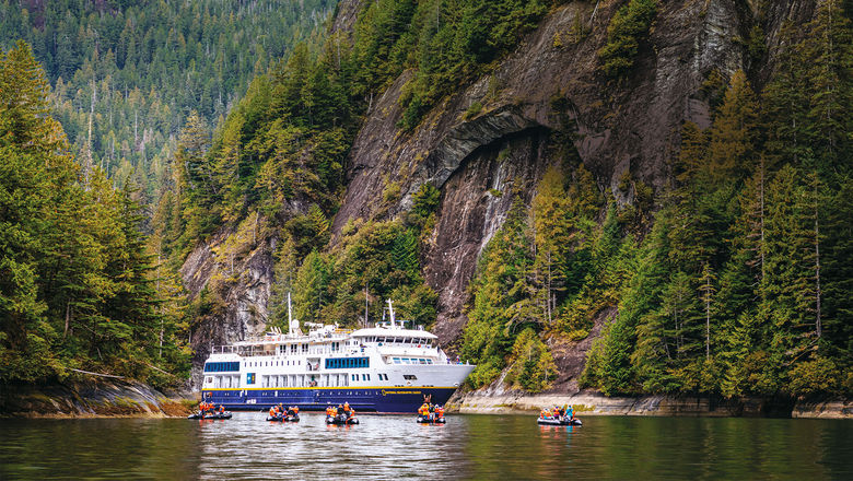 NatGeo-Lindblad debuts new website for travel advisors