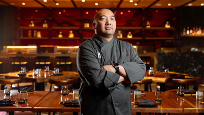 Kusa Nori executive chef Ryan Nuqui will host a dinner that explores modern Japanese cuisine for the Savor Society showcase at Resorts World.
