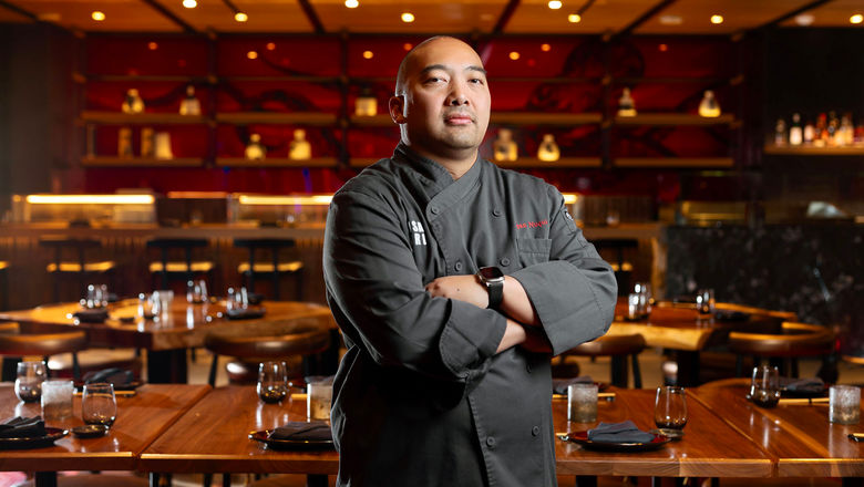 Kusa Nori executive chef Ryan Nuqui will host a dinner that explores modern Japanese cuisine for the Savor Society showcase at Resorts World.
