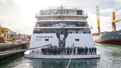 Windstar sails a hybrid river-ocean cruise in Thailand, Malaysia and Singapore aboard the Star Seeker.
