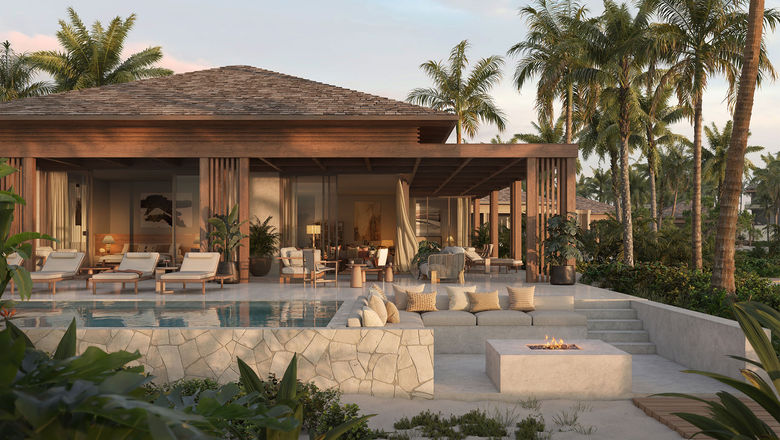 Anantara brand announces Caribbean debut in North Caicos