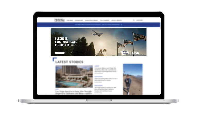 Brand USA launched "Get Facts. Get Going." to dispel myths about U.S. visa and entry policies
