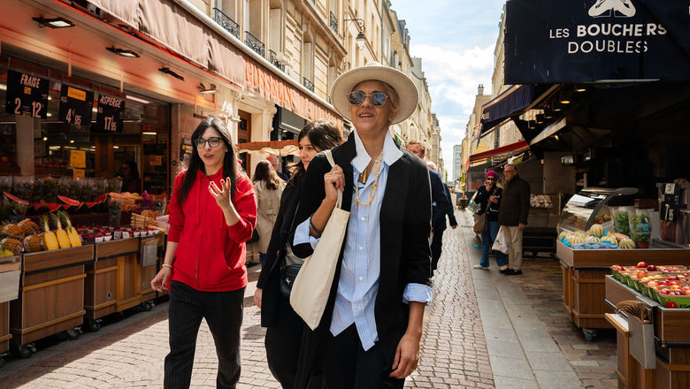 Intrepid Travel has launched day tours far from the big crowds in three European cities, including Paris.
