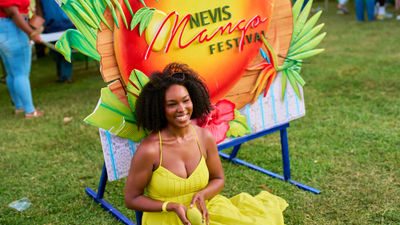 One of the biggest summer events on the island is the Nevis Mango Festival.