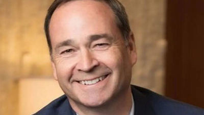 Patrick Pacious is stepping down from his role, effective immediately.