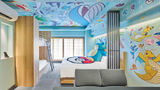 A Pokemon Room at the Mimaru Kyoto Station