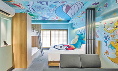 A Pokemon Room at the Mimaru Kyoto Station