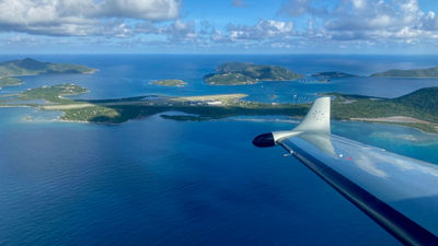 Tradewind Aviation debuts 'Christmas in July' flights