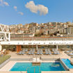 The main pool on the Viking Vesta.