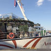 The 152-passenger AmaSofia sails the Rhine and Danube rivers.