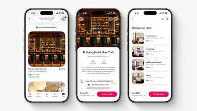 The Refinery Hotel New York is a boutique hotel available to book in Airbnb.