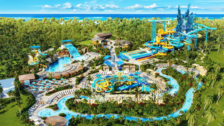 Reservations are open for the Great Tides Waterpark, which opens Sept. 4.