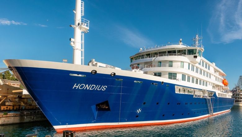 Oceanwide Expeditions, operator of the Hondius, plans to operate as usual this summer