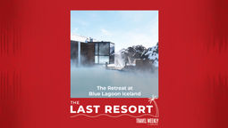 The Last Resort: The Retreat at Blue Lagoon Iceland