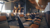 The new lounge opens on June 4.