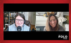 Jamie Biesiada, editor of content innovation and retail, and host Rebecca Tobin (chatting live from her cabin on the Disney Wish) talk about summer in the theme parks.