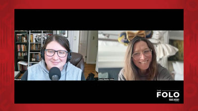 Jamie Biesiada, editor of content innovation and retail, and host Rebecca Tobin (chatting live from her cabin on the Disney Wish) talk about summer in the theme parks.