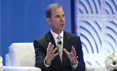 At the NYU International Hospitality Investment Forum, MGM Resorts CFO Jonathan Halkyard suggested that Las Vegas' recent struggles have been overstated.