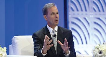 At the NYU International Hospitality Investment Forum, MGM Resorts CFO Jonathan Halkyard suggested that Las Vegas' recent struggles have been overstated.