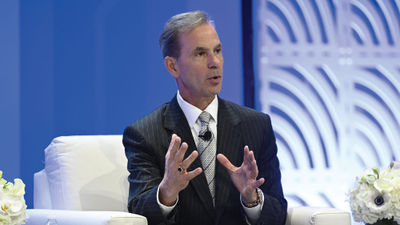At the NYU International Hospitality Investment Forum, MGM Resorts CFO Jonathan Halkyard suggested that Las Vegas' recent struggles have been overstated.