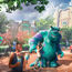 Disney reveals storyline for 'Monsters, Inc.' land at Hollywood Studios park