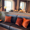 The Club on the Seabourn Quest has a new speakeasy-inspired ambience.