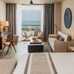 All of SHA Mexico's 100 guestrooms have an oceanfront view.