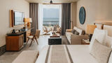 All of SHA Mexico's 100 guestrooms have an oceanfront view.