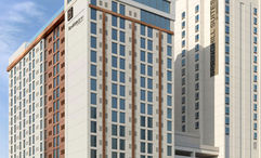 Dual-branded Marriott hotel to break ground in Las Vegas this month