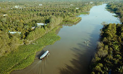 Aqua Expeditions will travel deeper into Cambodia on the Mekong River.