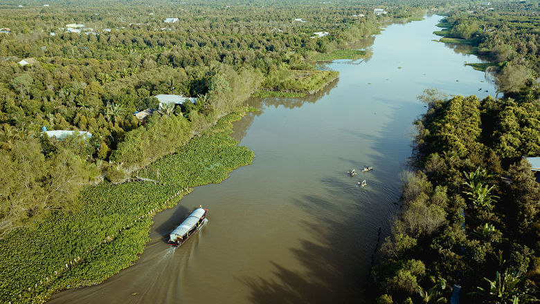 Aqua Expeditions will travel deeper into Cambodia on the Mekong River.