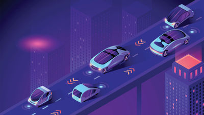 Driverless vehicles: Car rental companies get in the race