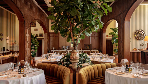 The Delano Miami Beach is home to a Gigi Rigolatto restaurant.