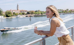 Uniworld will pair up with sister brand Luxury Gold to launch river-and-land packages next year.