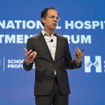 Tourism Economics president Adam Sacks said that despite low consumer sentiment, spending has kept growing.