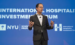 Tourism Economics president Adam Sacks said that despite low consumer sentiment, spending has kept growing.