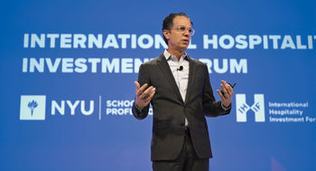 Tourism Economics president Adam Sacks said that despite low consumer sentiment, spending has kept growing.
