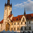 Discovering Olomouc and the cheese of the Czech Republic