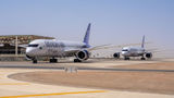 Riyadh Air's Boeing 787 Dreamliners have business, premium economy and economy cabins.