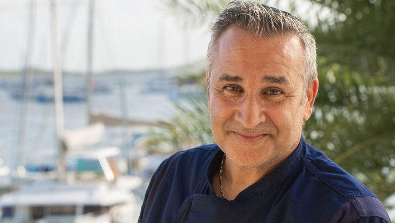 Dino Khanna will oversee all food and beverage operations across the resort.