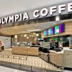Olympia Coffee is one of the vendors in the new C Concourse expansion.